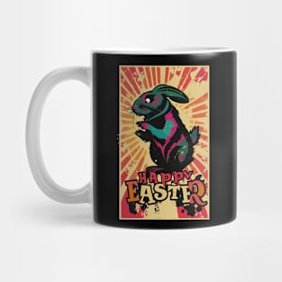 Happy Easter Bunny Mug